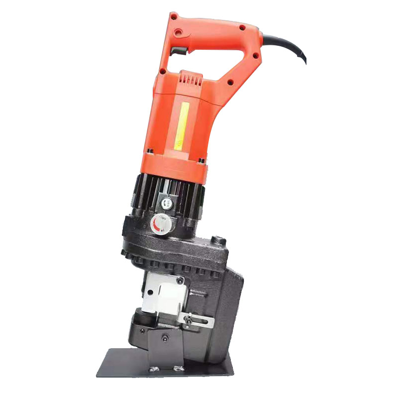 MHP-20 Hydraulic Hole Punching Machine Hydraulic Hole Punch Machine for Punching Machine Hole Portable Cordless Handy Puncher
