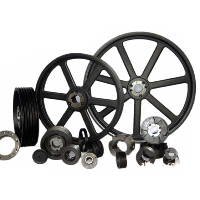 SPZ Z Section V Belt Pulley for Cement Mixer
