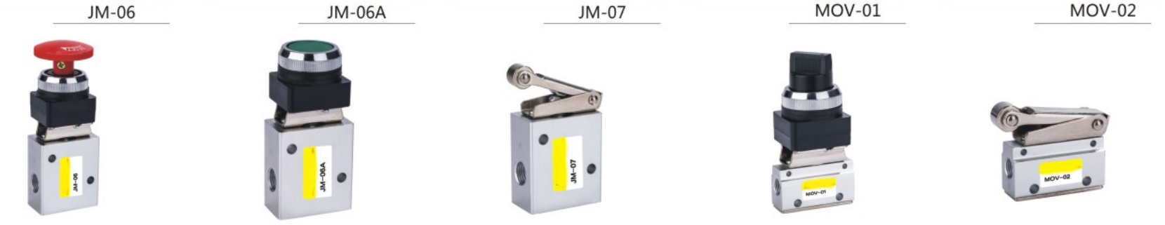 Factory Manufacture Various Mechanical Valve for Sale