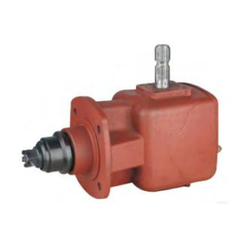 Special Design Widely Used L shape finishing mower gearbox