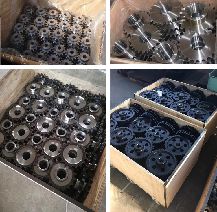 Oem Qd Taper Lock Sprockets Split bushing Taper Lock Sprockets