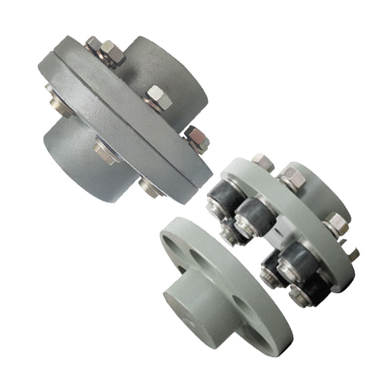 FCL Coupling Pin and Bush Coupling for Motor and Gearbox