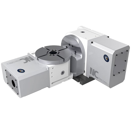 RT-250 Machine CNC Machining Center Parts CNC Turntable Rotary Table for CNC Machinery