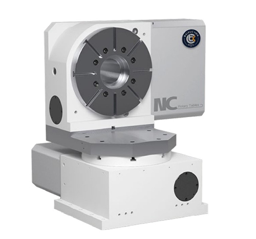 WT5S-H400 Machine CNC Machining Center Parts CNC Turntable Rotary Table for CNC Machinery