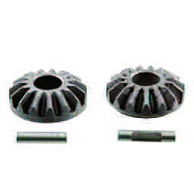 1BJY-JG-01 Trailer Parts and Accessories Replacement Swivel Trailer Gear for Side-wind Jacks