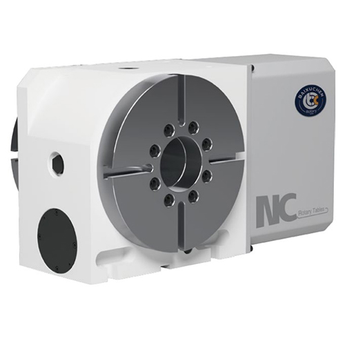 Factory WT-255-2P Machine Machining Center Parts Turntable Rotary Table for CNC Machinery