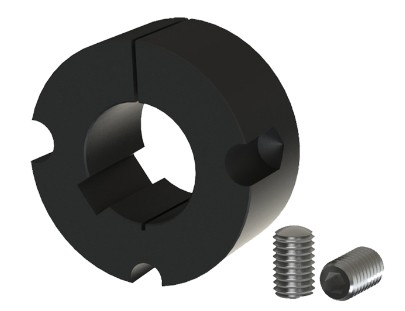 Big Size Cast Iron v Belt Drive Pulley SPB Pulley