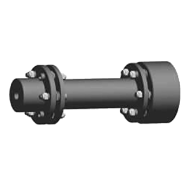 Double Pack Disc Coupling for Pumps