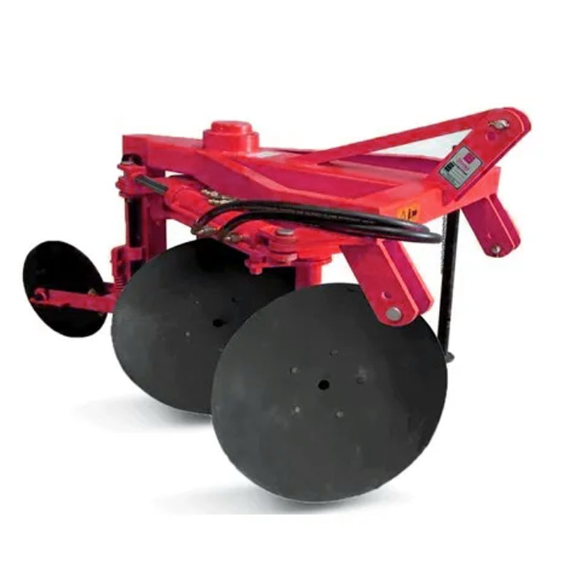 1LYX-330 Tubular Plough Machine Agriculture Cultivator Tube Plow Disc Plough for Tractors