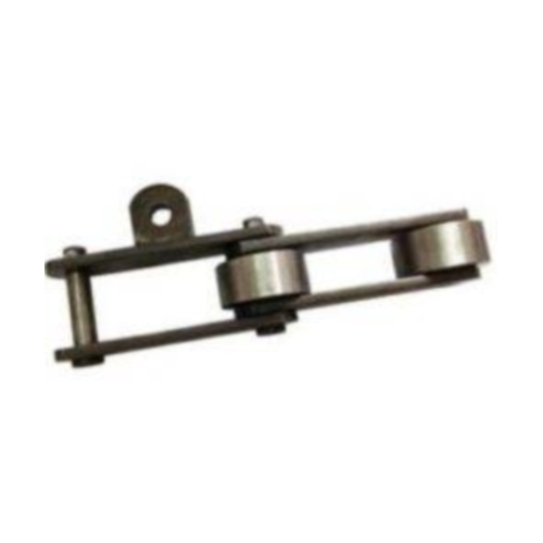 11 Tooth Roller Sprocket Chain with Keyway in steel and stainless steel
