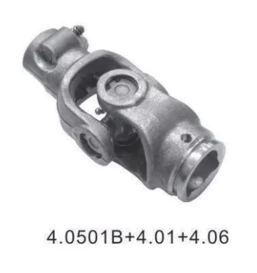 Competitive Price Triangular End Yoke for PTO Shaft