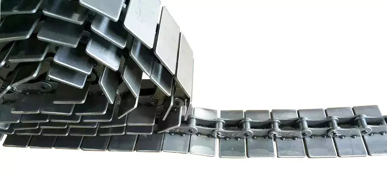 Stainless Steel Table Top Plate Conveyor Chains