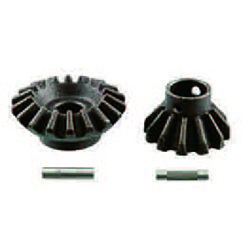 1BJY-JG-04 Trailer Parts and Accessories Replacement Swivel Trailer Direct-weld Square Jack Gears