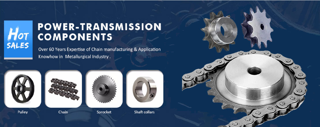 Type a or B Teeth Heat Treated Roller Chain Sprockets and Platewheel