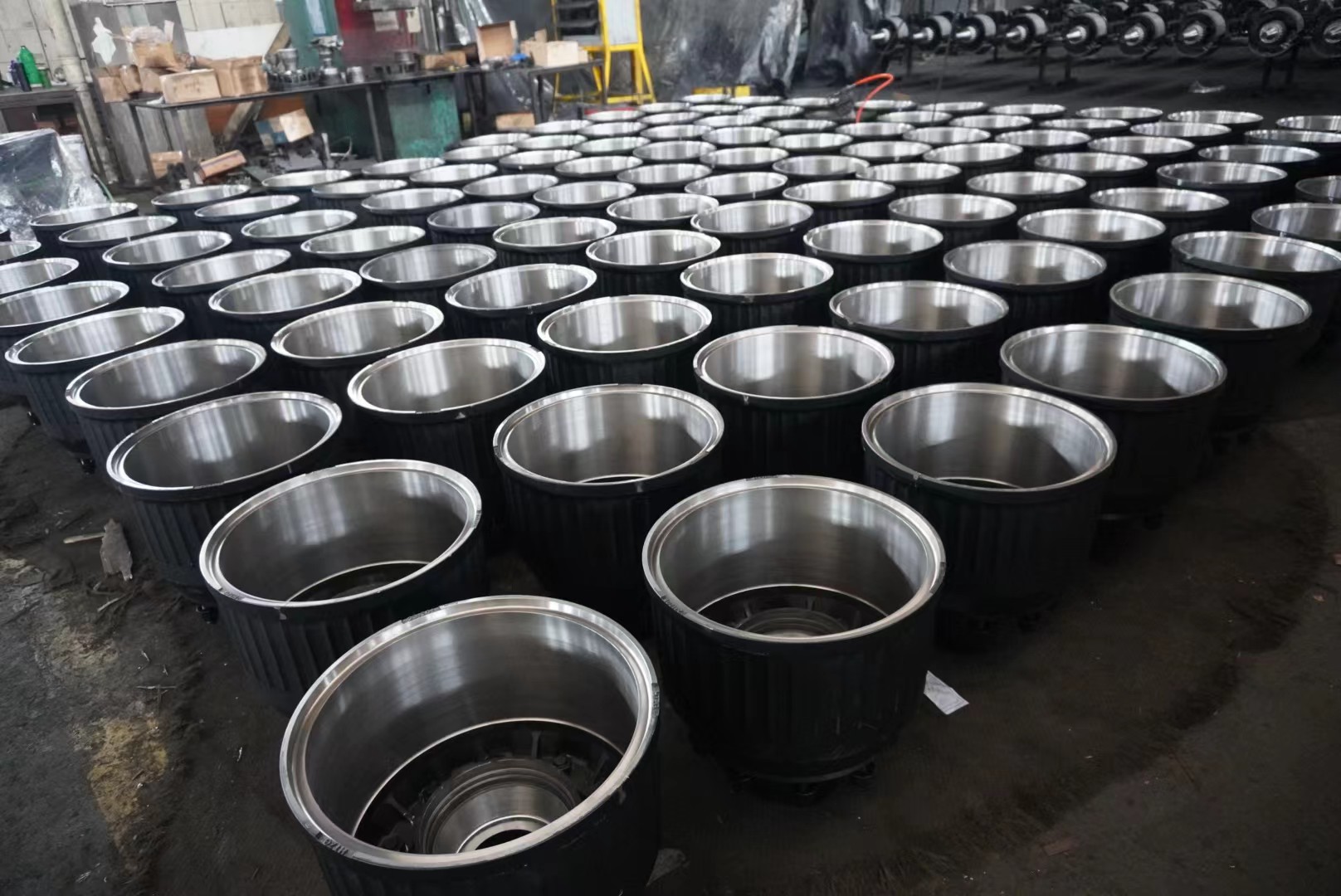 Heavy Duty Series Trailer Axle Drop Axle For Sale FA8P10 FA8P10A for Semi Trailer