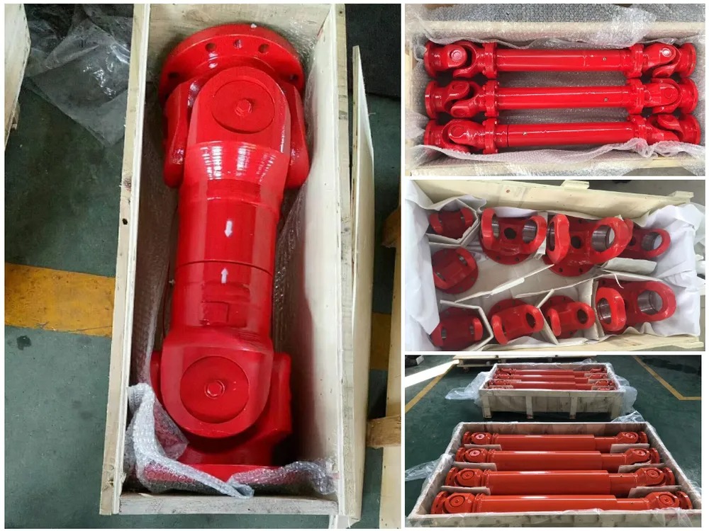 Professional Manufacture Cheap SWP-G Super Short Flex Type Universal Joint Coupling