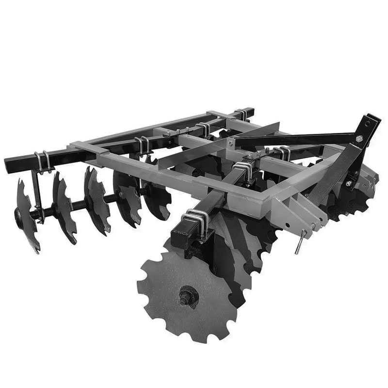 1BJX-2.2 20blades Farm Tractor 3 Point Middle Duty Offset Disc Harrow