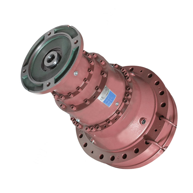 0.425 445 R/min 0.25 to 55kw Heavy Duty Series N4 4 Stage Planetary Gearbox Speed Reducer