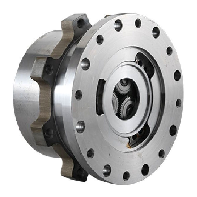 High Precision Agv Robot Parts Automation Lss Serie Harmonic Drives Gearbox for 6 Aixs Robot