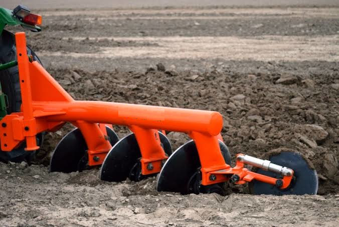 Disc Harrow Plow/3 Point Hitch Plow/farm Tractor Plow