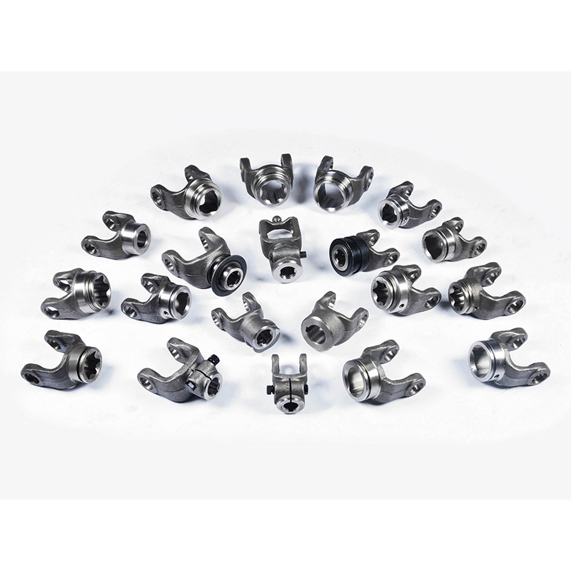 Zhejiang Ever-power Drive Shaft  Factory Directly Provide quick release yoke for rotavators 4.0513B 6 teeth with collar