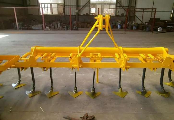 Agriculture Equipment and Tools Hydraulic Land Scraper 1HP-2.7