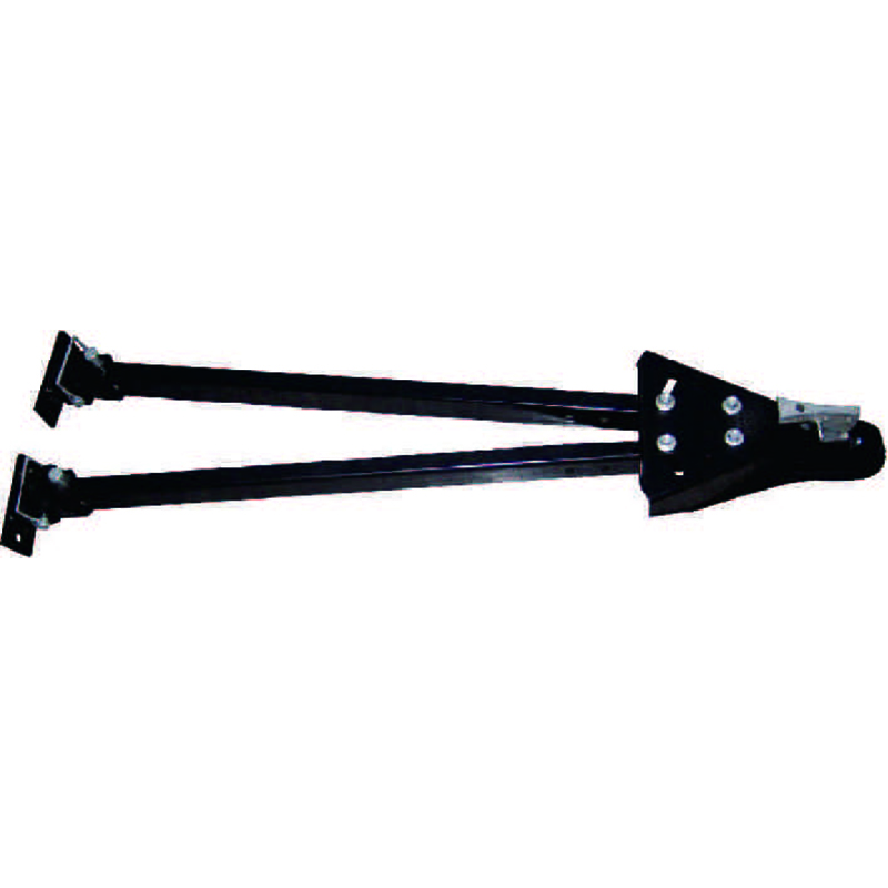1BJY-TB-01 Trailer Parts and Accessories Capacity 5000LBS A-Frame Trailer Coupler With Ball Size 2 Inch