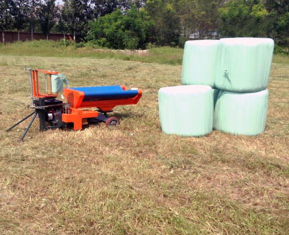 net wrap RXYK0850N mini round baler