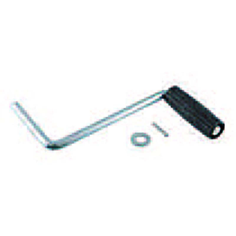 1BJY-JH-04 Trailer Parts and Accessories Replacement Swivel Trailer Jack Handle