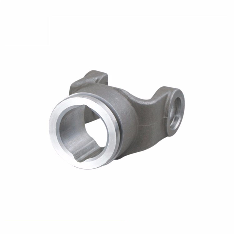 Agricultural Yoke Tractor Clutch Spline Pto Joint Cardan Shaft Couplings Cross Drive Universal Propeller Metal  U Power Take off