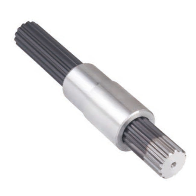 Factory Wholesale Natural High Quality High Transmission Efficiency Triangular Tube for PTO Tractor Shaft