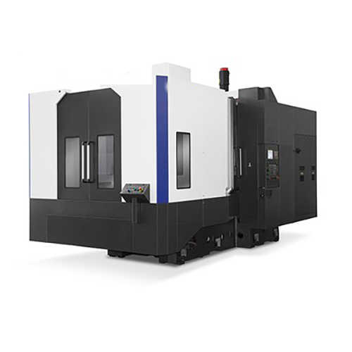 OEM High speed and productivity HS6300 CNC Horizontal machining center for sale