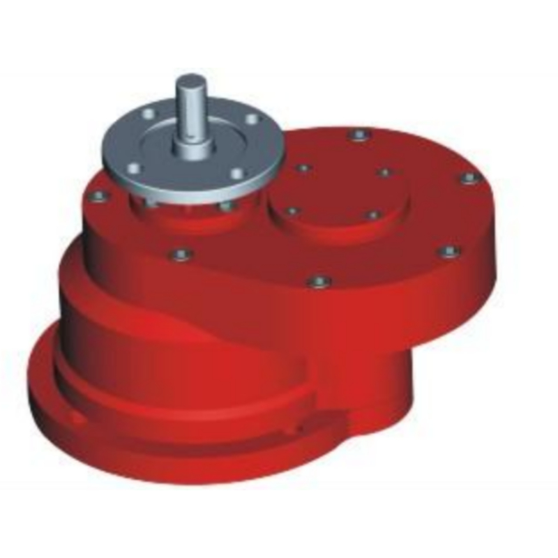 One or Multi Step Wafer Butterfly Hand Wheel Electric Hydraulic Worm Gear Unit Ball  Plug Valve Operator Actuator Gearbox