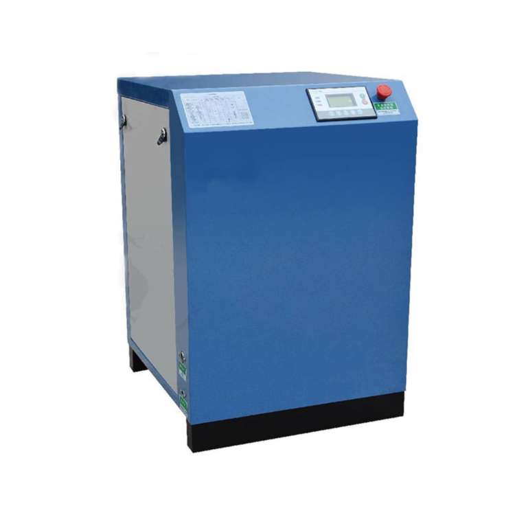 SCR10PM2 7.5kw 10hp Chinese PM VSD Small Screw air Compressor