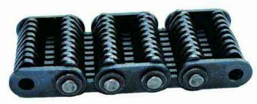 Middle Side Guide Inverted Tooth Contact Silent Chain for 03C C4-120 C4-123 C4-129 C4-132 C4-138 C4-150 C4-320 C4-323