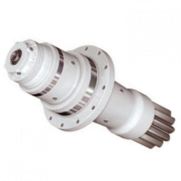 1.3.15 To 9000 Ratio Series N G Planetary Gear Slew Drive Gearbox Speed Reducer for  Cranes