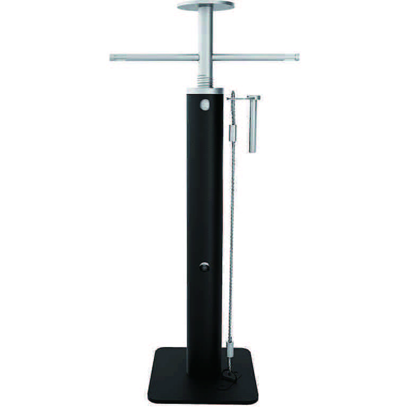 1BJY-LS-03 Capacity 5000LBS Top Wind Side WindTrailer Parts and Accessories Trailer RV Stabilizer Jack