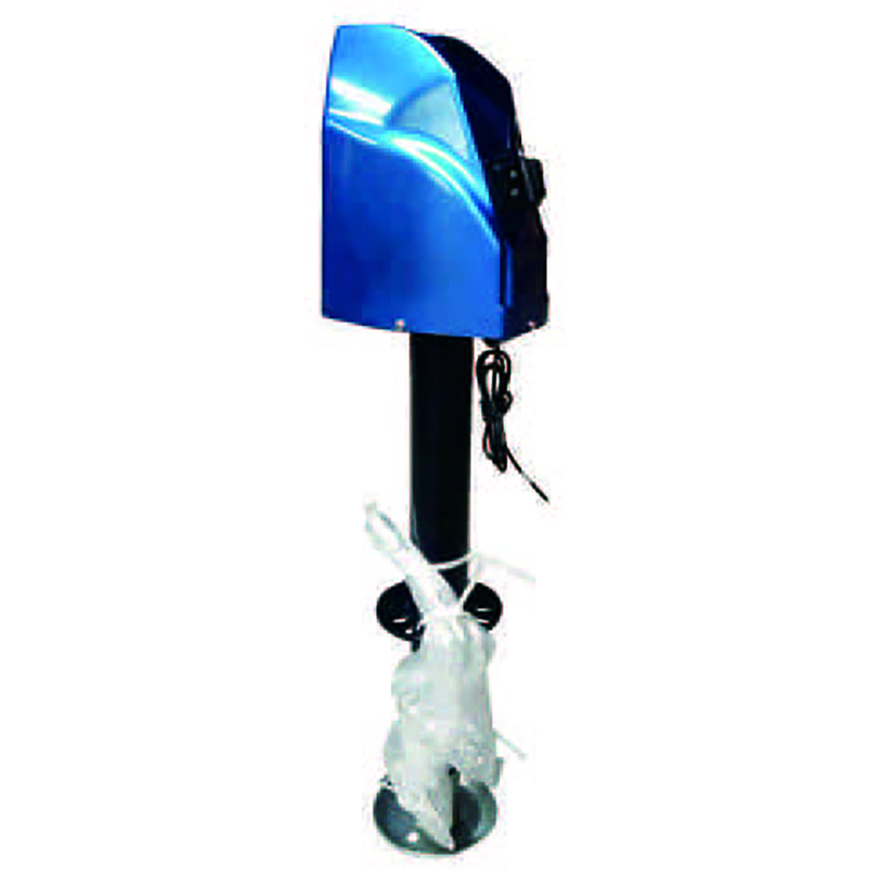 1BJY-324 Capacity 4000LBS 12v Motor Trailer Parts and Accessories Trailer Electric Jack
