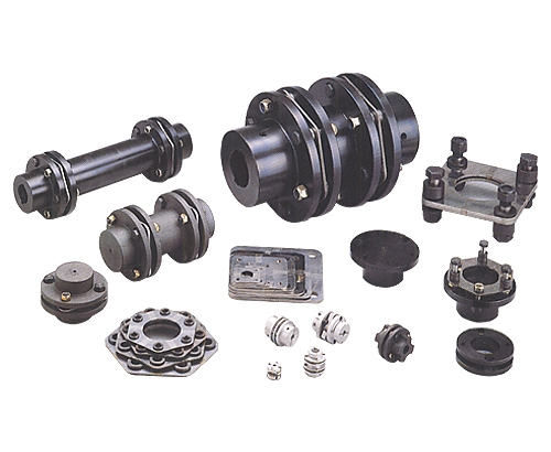 High Tolerance Connector Spacer Disc Drive Coupling for Pump Machine