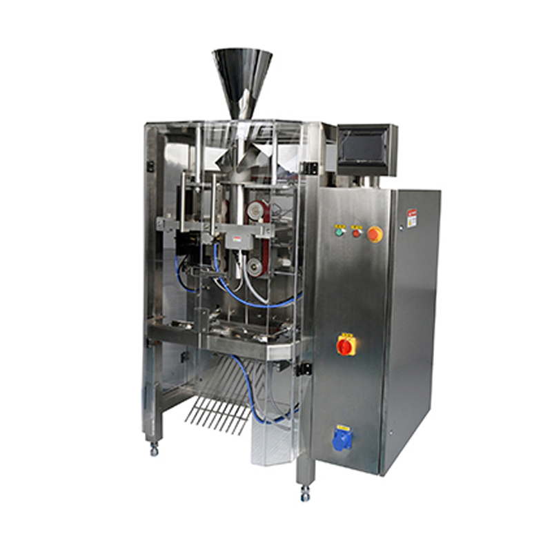 HL520 Vertical Measuring Automatic Packaging Machine for Milk Powder Starch Seasoning 15-70bags/min