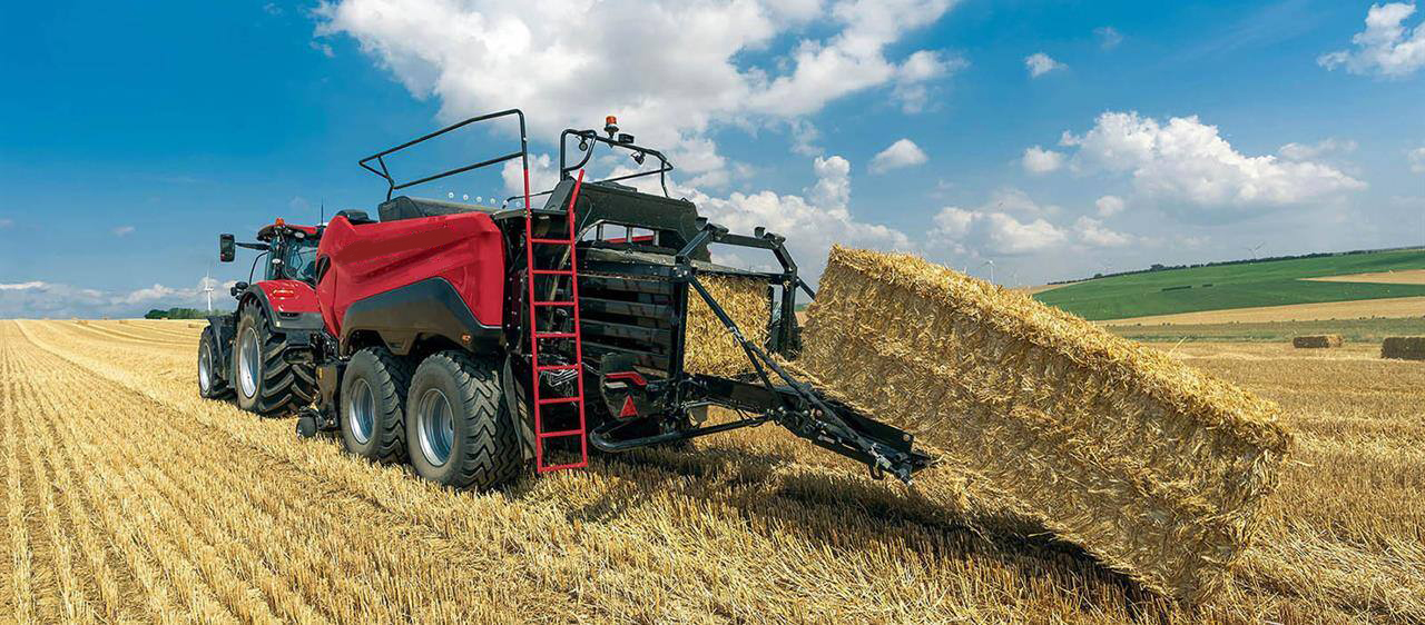 Fully Automatic Round Square Balers Gearbox For Agricultural Machine Square Balers Hay Rakes Round Straw Balers