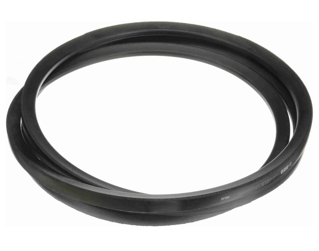 American Standard 8V Series Cast Iron Ten-Groove Pulley Sheaves With Split Taper Bushings