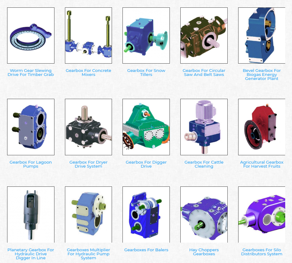 Universal Joint Spider Kit for Pto Shaft