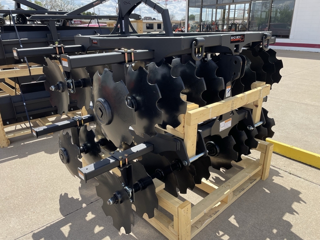 Soil Tilling Machinery 5ft Width Land Leveler for Tractor