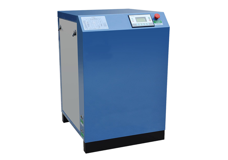 Diesel Engine Driven Portable Rotary Screw Type Air Compressor for Heavy Earth Crawling Machinery