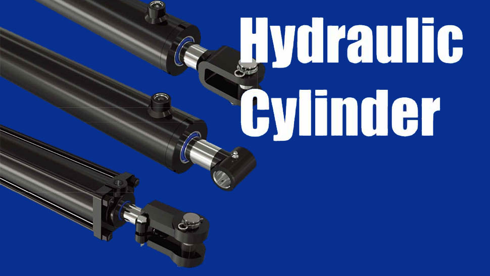 WP-3000PSI High-Quality and Resilient Adjustable Clevis Type Hydraulics Cylinders