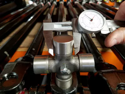 Various Good Quality 55 Series Weasler Replacement PTO Shaft