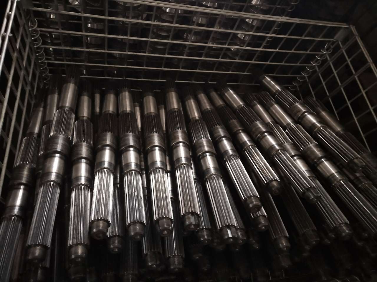 Copper CNC lathe processing CNC various worm gear rod processing high precision brass worm gears