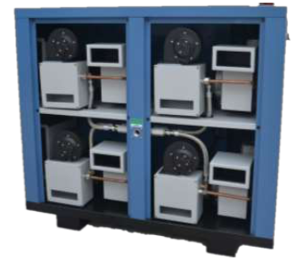 Mini Laboratory Used High Quality 200 Ltr air Compressor 7 Cfm 8 Cfm 9 Cfm