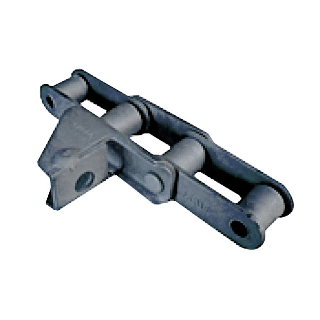 CA550-G50 CA550-G50S  Agricultural Steel Conveyor CA550 Roller Chains With G50 Attachment